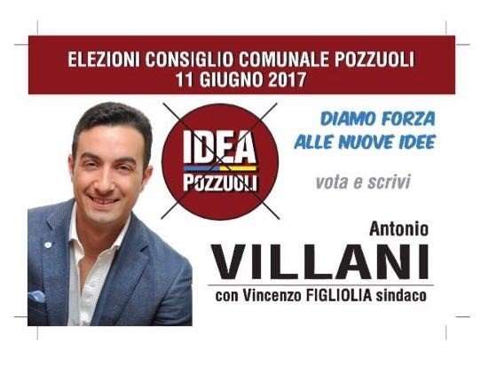 antonio-villani-elezioni-pozzuoli-2017