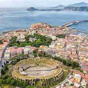 anfiteatro di pozzuoli