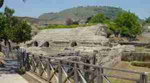 stadio antonino pio pozzuoli