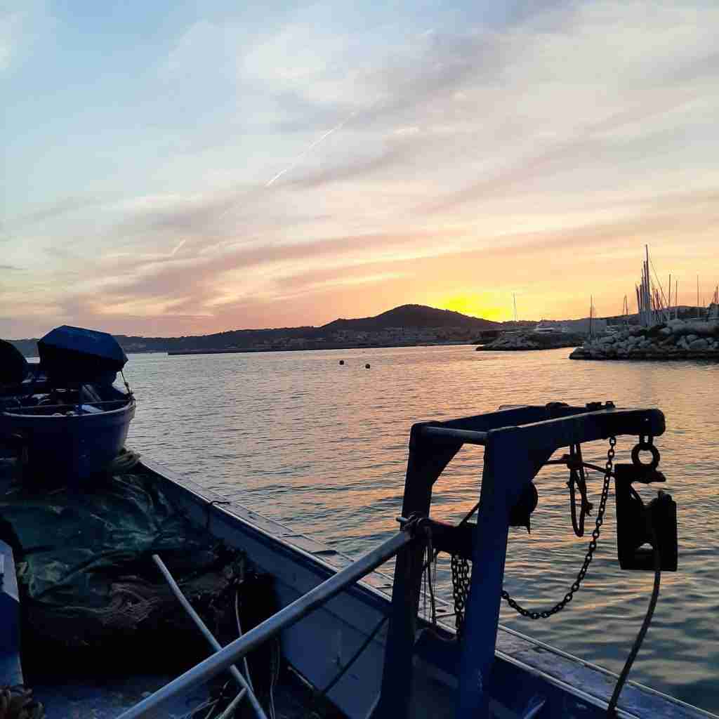 pescatori a pozzuoli