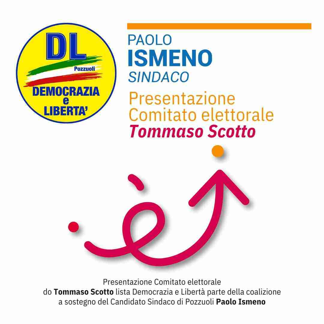 democrazia e libertà pozzuoli