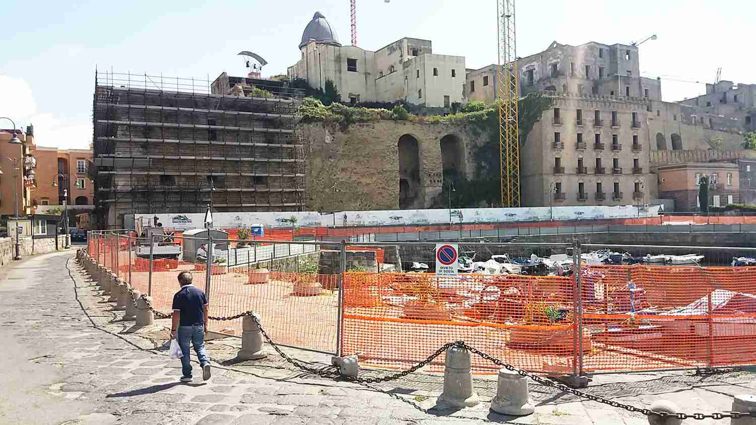 cosa dovrebbe fare il nuovo sindaco di pozzuoli