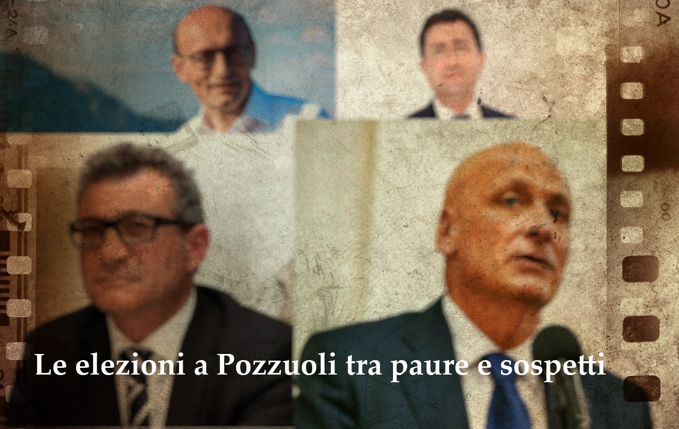 elezioni pozzuoli inchieste