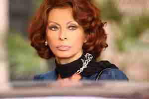 sofia loren pozzuoli