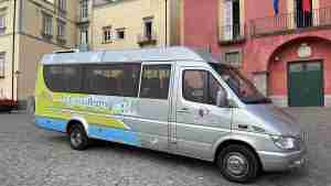 campi flegrei active tour shuttle pozzuoli