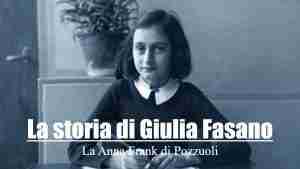 giulia fasano la anna frank di pozzuoli