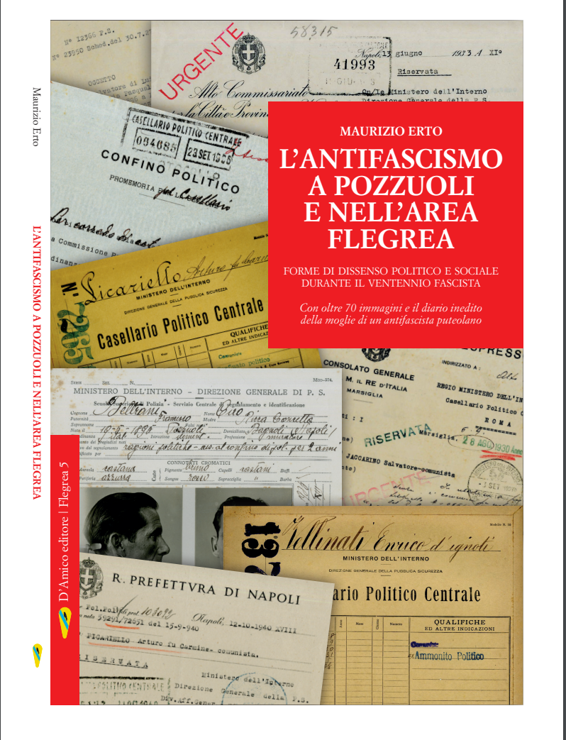 antifascismo a pozzuoli e area flegrea maurizio erto