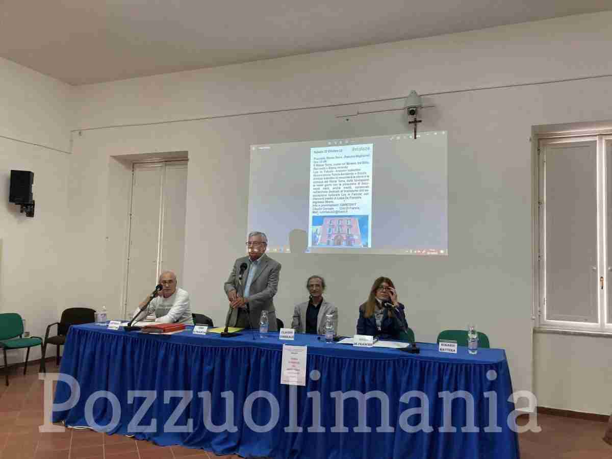 evacuazione rione terra pozzuoli vera storia