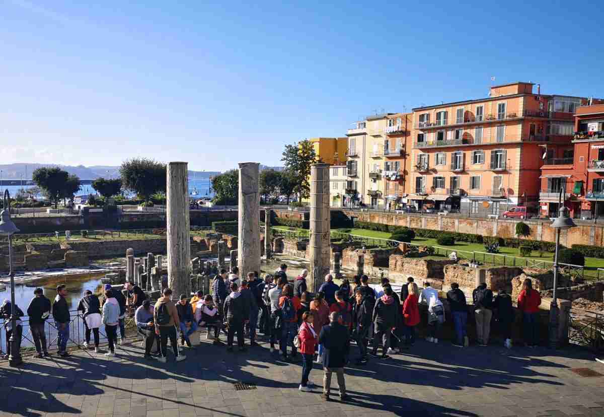 tassa soggiorno comune di pozzuoli