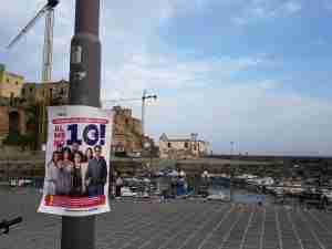 pozzuoli campagna per il salario minimo di potere al popolo