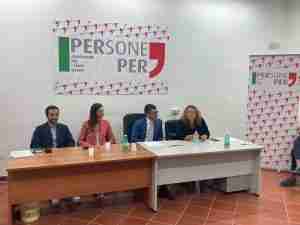 conferenza stampa presentazione associazione culturale persone per pozzuoli