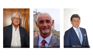rimpasto nuovi assessori giunta manzoni pozzuoli