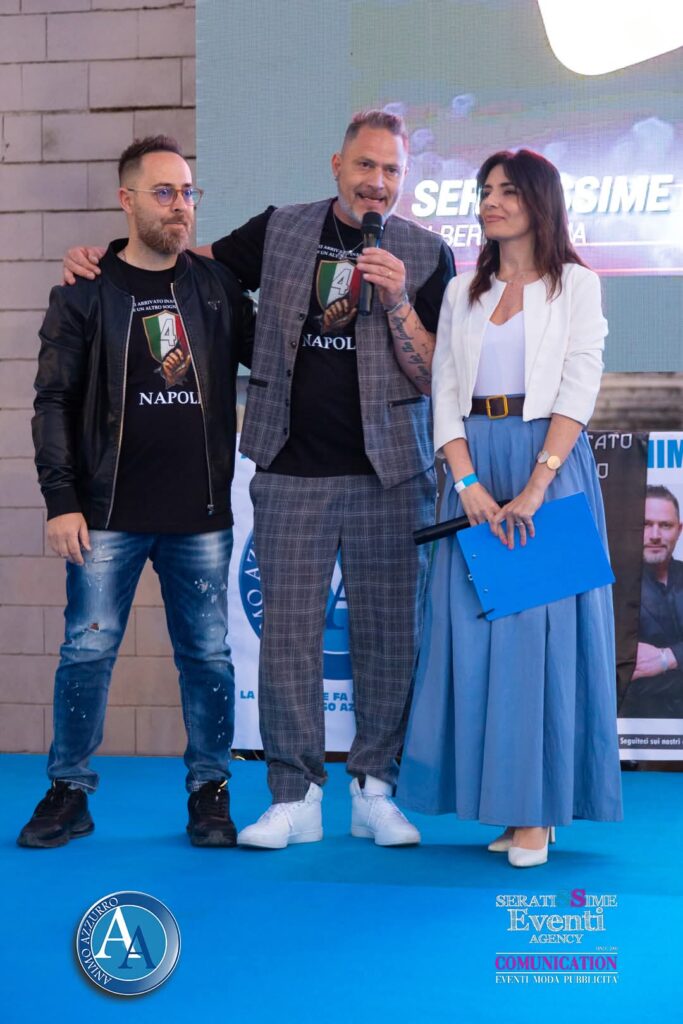 ciro botta festa napoli monterusciello